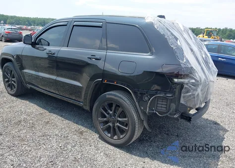 2020 Jeep Grand Cherokee Altitude 4X4 z USA, uszkodzony, nr VIN 1C4RJFAG6LC384419